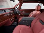 Rolls-Royce Phantom Coupe 2009 года (UK)